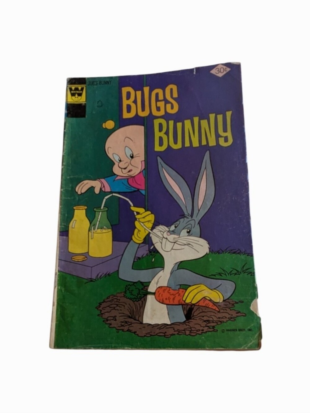 Whitman Comics Bugs Bunny #183 1980